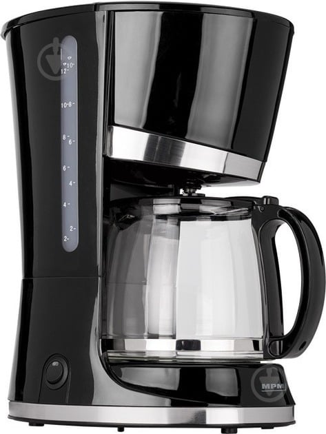Кофеварка капельная MPM MKW-02 - фото 1
