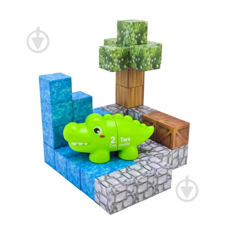 Конструктор магнітний Shantou JM921 - фото 2