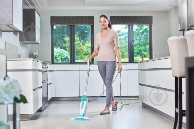 ВІТРИНА! Парова швабра Shark Pro Steam Mop S1000EU - фото 10 ВІТРИНА! Парова швабра Shark Pro Steam Mop S1000EU - фото 10