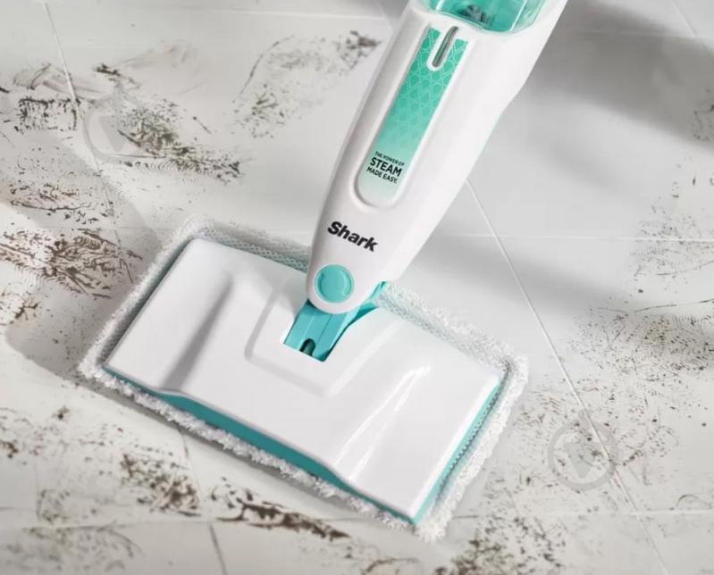 ВІТРИНА! Парова швабра Shark Pro Steam Mop S1000EU - фото 7 ВІТРИНА! Парова швабра Shark Pro Steam Mop S1000EU - фото 7