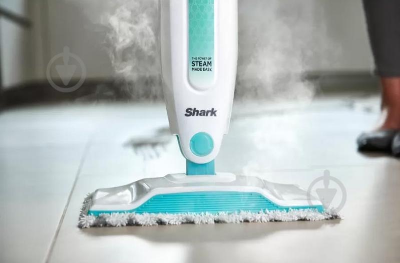 ВІТРИНА! Парова швабра Shark Pro Steam Mop S1000EU - фото 8 ВІТРИНА! Парова швабра Shark Pro Steam Mop S1000EU - фото 8