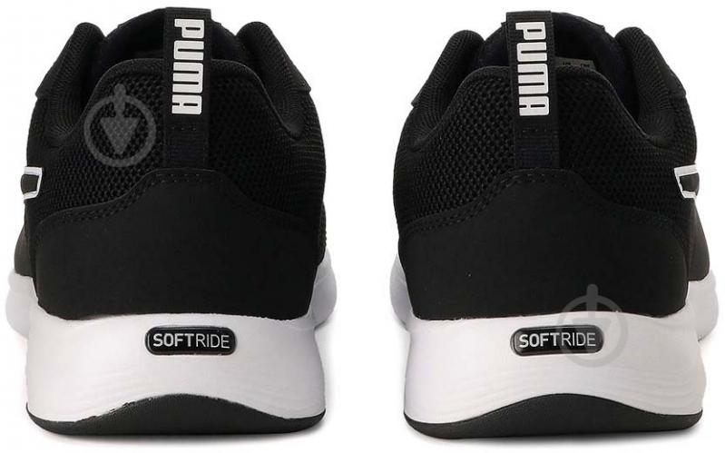 Кросівки чоловічі Puma SOFTRIDE VITAL FRESH BETTER 37744003 р.44 чорні - фото 5