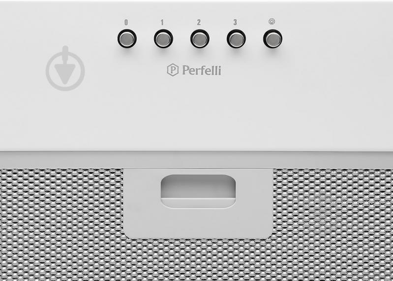 Вытяжка Perfelli BI 6111 W - фото 6