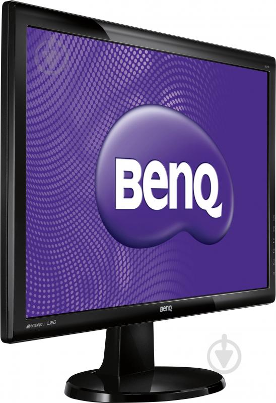 Монітор BenQ GL2450HM 24" (9H.L7CLA.RBE) - фото 4