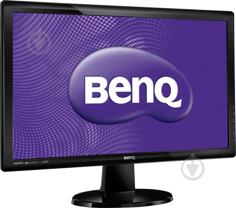 Монітор BenQ GL2450HM 24" (9H.L7CLA.RBE) - фото 2