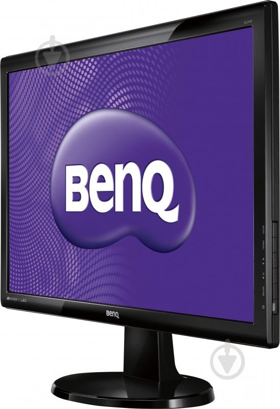 Монітор BenQ GL2450HM 24" (9H.L7CLA.RBE) - фото 5