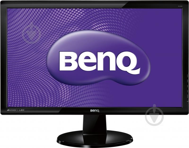 Монітор BenQ GL2450HM 24" (9H.L7CLA.RBE) - фото 1