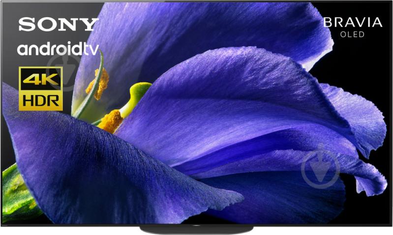 Телевизор Sony KD65AG9BR2 - фото 1