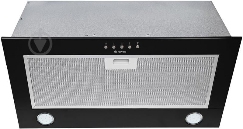 Вытяжка Perfelli BI 6812 BL LED - фото 1 Вытяжка Perfelli BI 6812 BL LED - фото 1