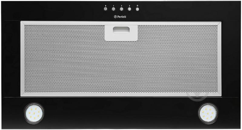 Вытяжка Perfelli BI 6812 BL LED - фото 3 Вытяжка Perfelli BI 6812 BL LED - фото 3