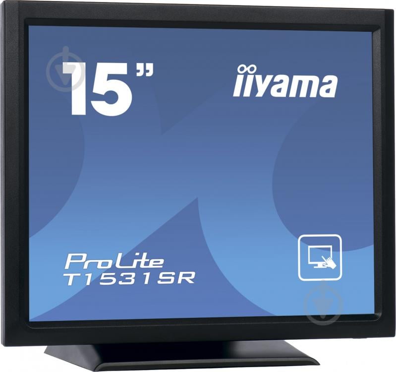 Монитор Iiyama ProLite 15" (T1531SR-B3) - фото 2