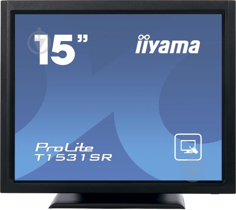 Монитор Iiyama ProLite 15" (T1531SR-B3) - фото 1