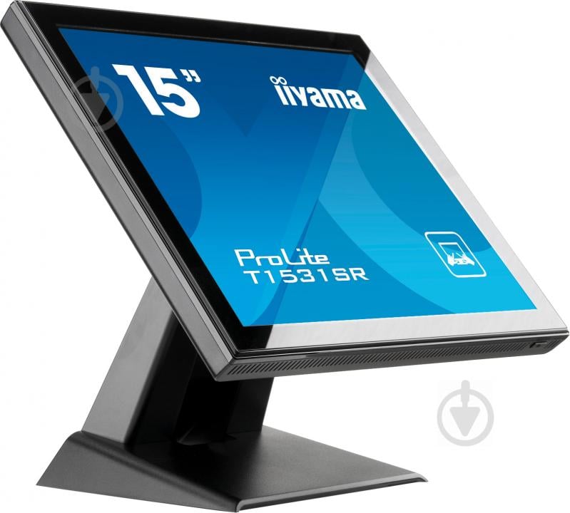 Монитор Iiyama ProLite 15" (T1531SR-B3) - фото 4