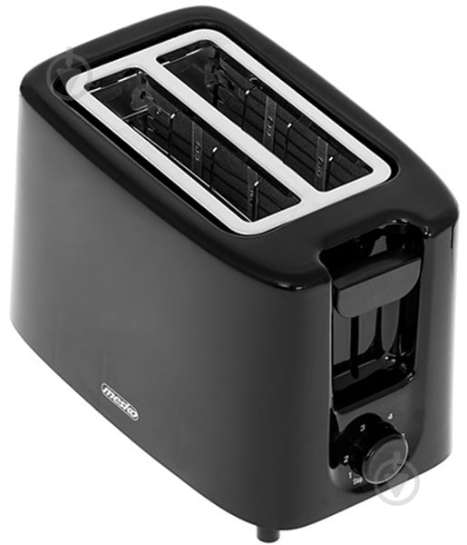Тостер Mesko MS-3220 черный - фото 3