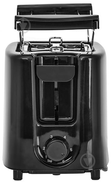 Тостер Mesko MS-3220 черный - фото 5
