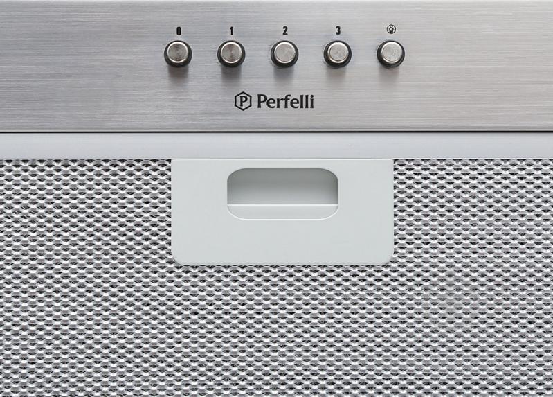 Вытяжка Perfelli BI 6812 I LED - фото 4