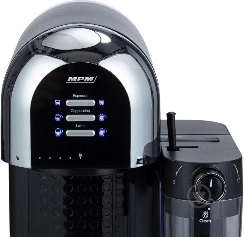Кофеварка рожковая MPM MKW-14M - фото 3