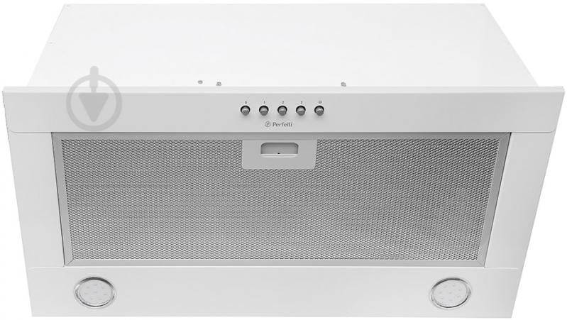 Вытяжка Perfelli BI 6812 W LED - фото 1