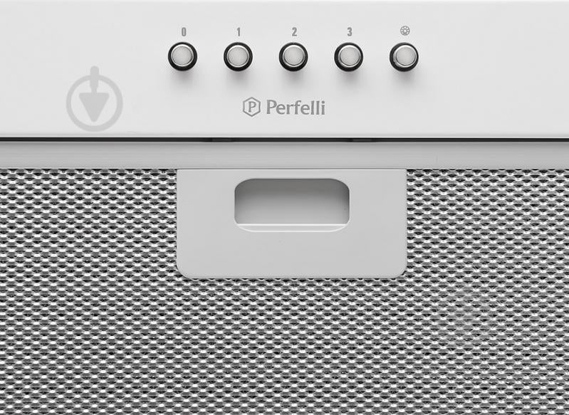 Вытяжка Perfelli BI 6812 W LED - фото 4