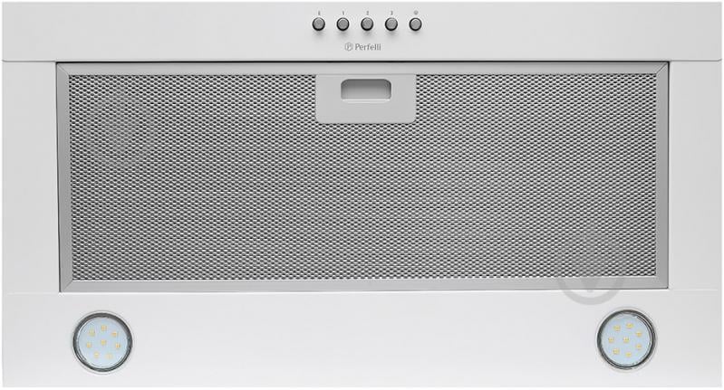 Вытяжка Perfelli BI 6812 W LED - фото 3