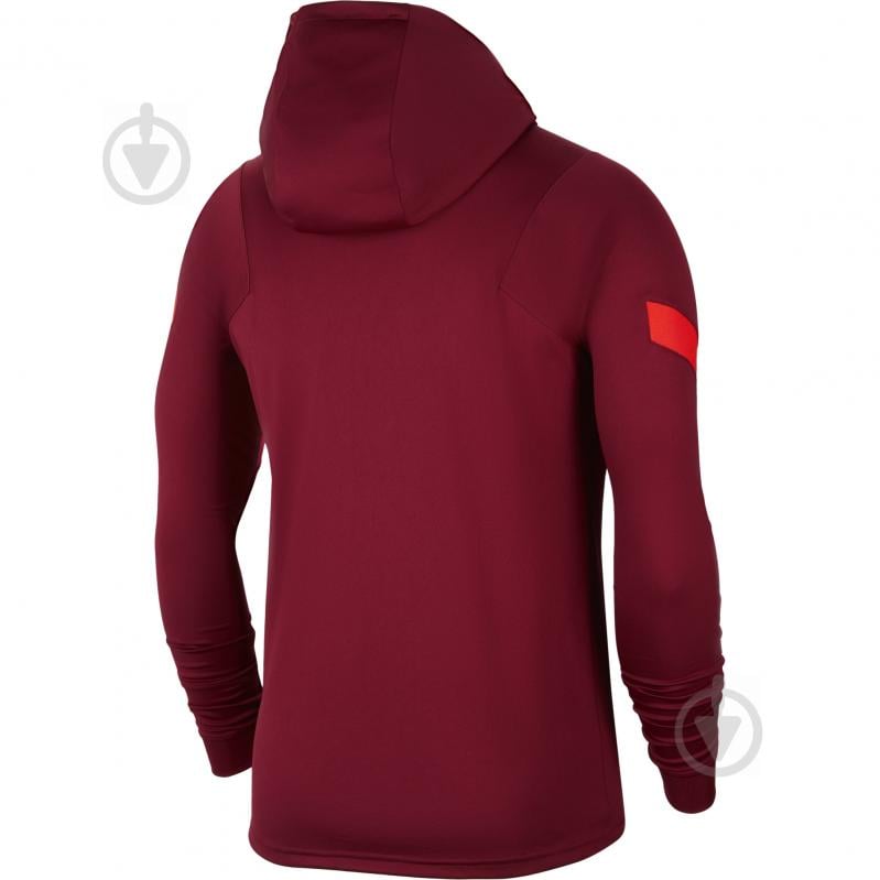 Джемпер Nike LFC MNK DF STRK HD TRK JKT K DB0252-678 р. L червоний - фото 2