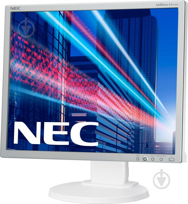 Монитор NEC MultiSync EA193Mi 19" (60003585) - фото 3