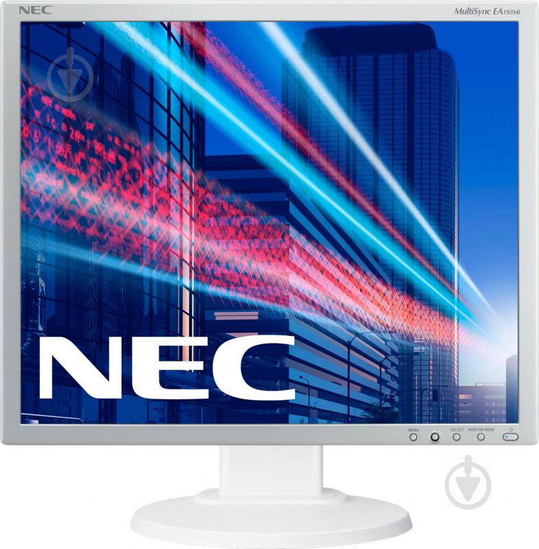 Монитор NEC MultiSync EA193Mi 19" (60003585) - фото 1