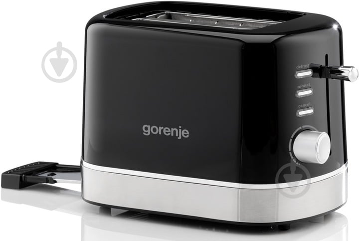 ВИТРИНА! Тостер Gorenje T800DB - фото 3 ВИТРИНА! Тостер Gorenje T800DB - фото 3
