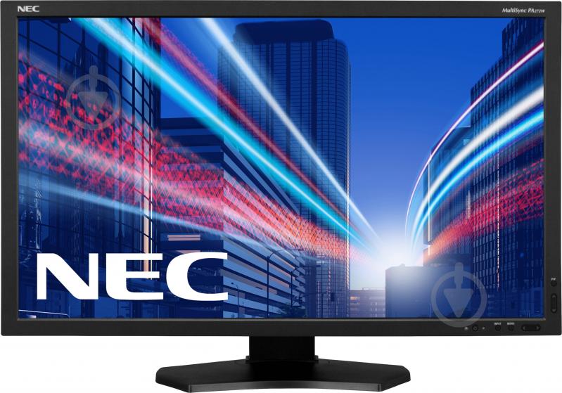 Монитор NEC MultiSync PA272W 27" (60003489) - фото 1