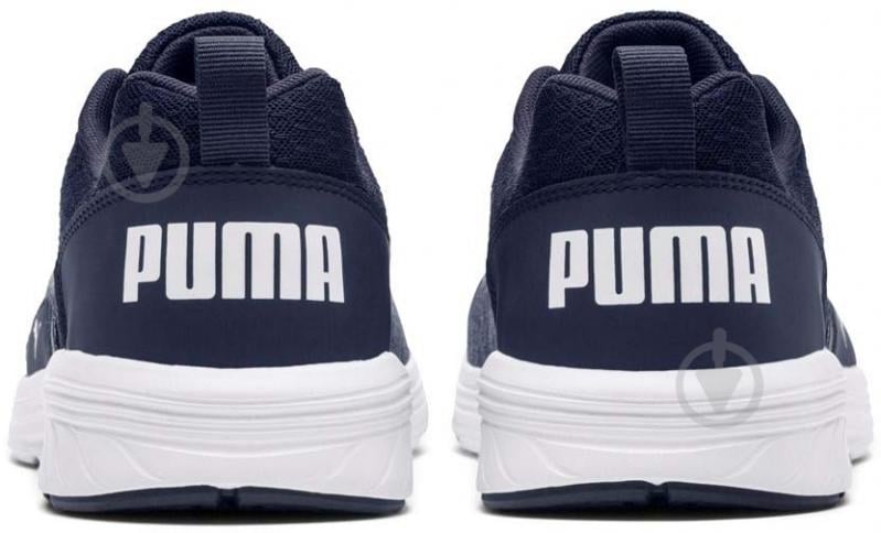 Кросівки чоловічі Puma NRGY Comet 19055612 р.40 сині - фото 5