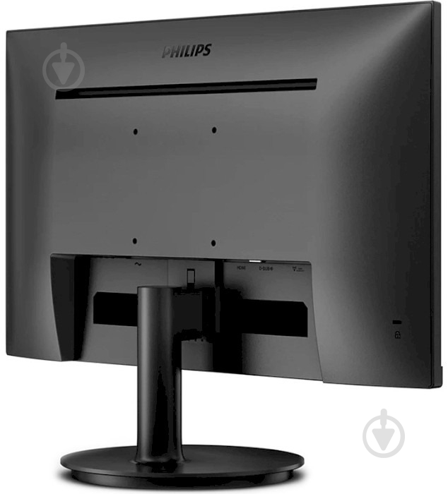 Монитор Philips 241V8LAB/00 23,8" (241V8LAB/00) - фото 5 Монитор Philips 241V8LAB/00 23,8" (241V8LAB/00) - фото 5