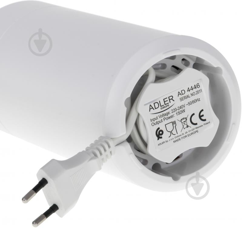 Кофемолка Adler AD-4446WG - фото 6