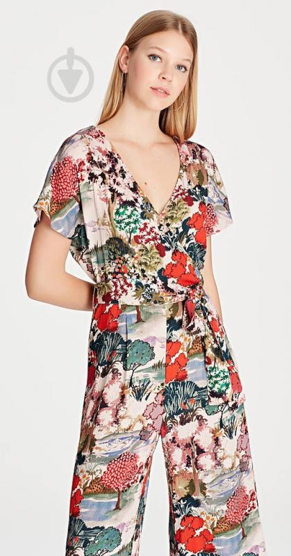 Комбінезон Mavi PRINTED JUMPSUIT 101013-29715 р. S різнокольоровий - фото 4