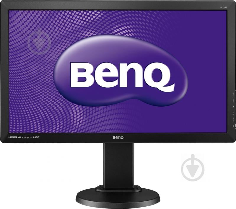 Монитор BenQ BL2405HT 24" (9H.LAXLB.HBE) - фото 1