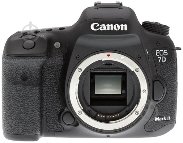 Фотоапарат Canon EOS 7D Mark II Body - фото 2