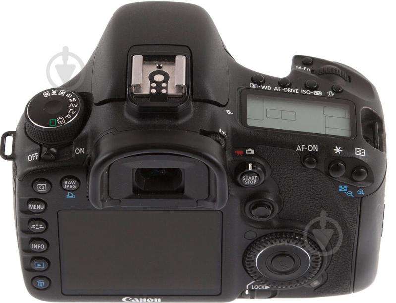 Фотоапарат Canon EOS 7D Mark II Body - фото 3