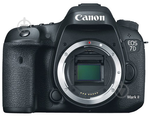 Фотоапарат Canon EOS 7D Mark II Body - фото 1