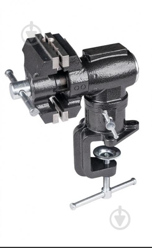 Тиски Modeco 65/40 мм MN-35-217 - фото 1
