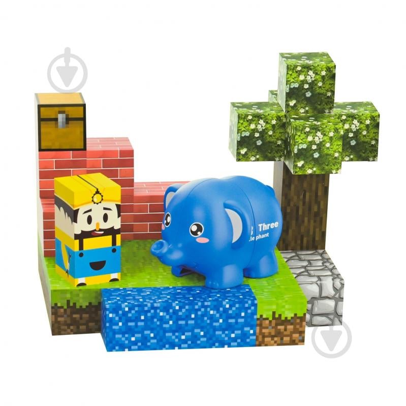 Конструктор магнітний Shantou JM922 - фото 2 Конструктор магнітний Shantou JM922 - фото 2