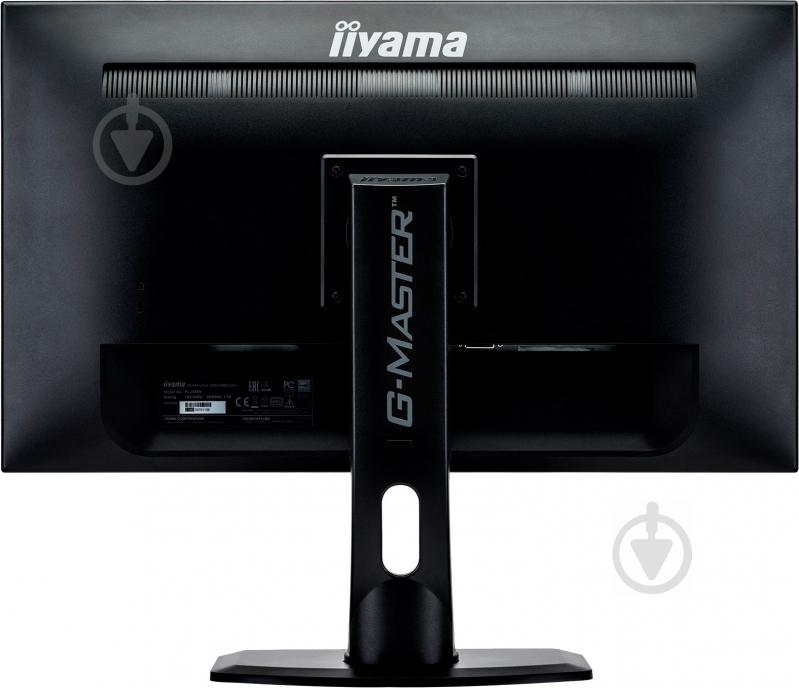 Монитор Iiyama G-Master 24" (GB2488HSU-B3) - фото 7