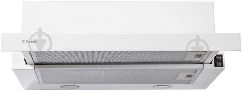 Вытяжка Perfelli TL 6112 W LED - фото 1 Вытяжка Perfelli TL 6112 W LED - фото 1