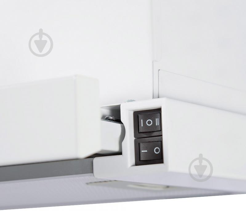 Вытяжка Perfelli TL 6112 W LED - фото 3 Вытяжка Perfelli TL 6112 W LED - фото 3