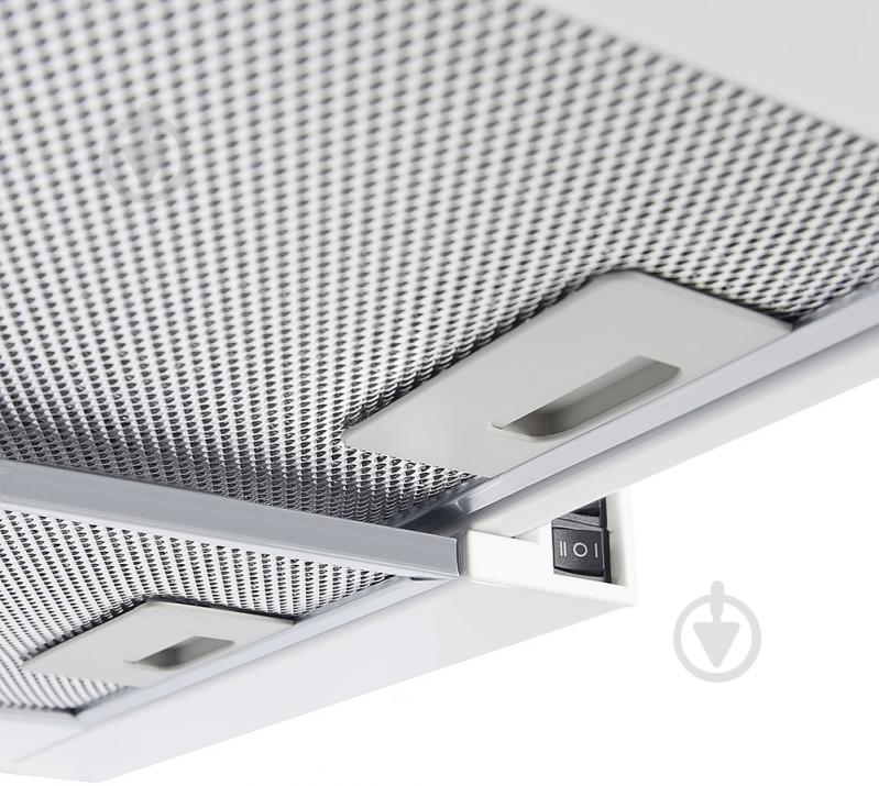 Вытяжка Perfelli TL 6112 W LED - фото 4 Вытяжка Perfelli TL 6112 W LED - фото 4