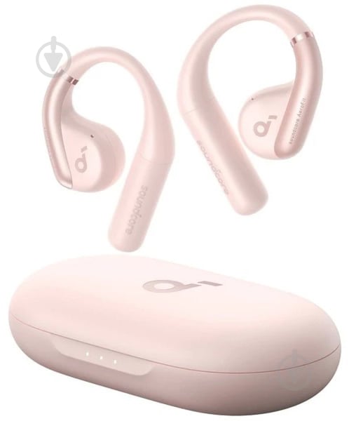 Навушники Anker SoundСore AeroFit pink (A3872G51) - фото 2