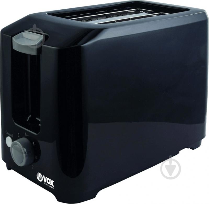 Тостер VOX Electronics TO01102 - фото 1 Тостер VOX Electronics TO01102 - фото 1