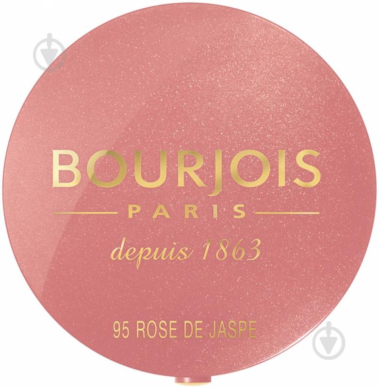 Рум'яна BOURJOIS Pastel Joues №95 ніжно рожевий 2,5 г - фото 2