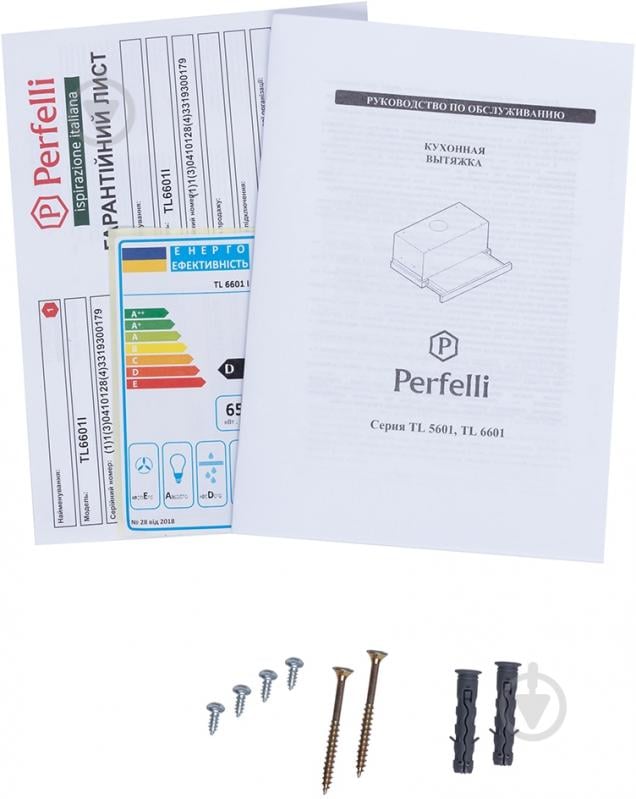 Вытяжка Perfelli TL 6601 I (1000) - фото 13 Вытяжка Perfelli TL 6601 I (1000) - фото 13