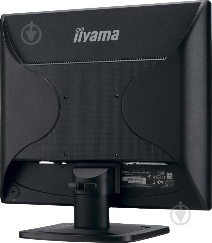 Монітор Iiyama ProLite 19" (E1980SD-B1) - фото 5