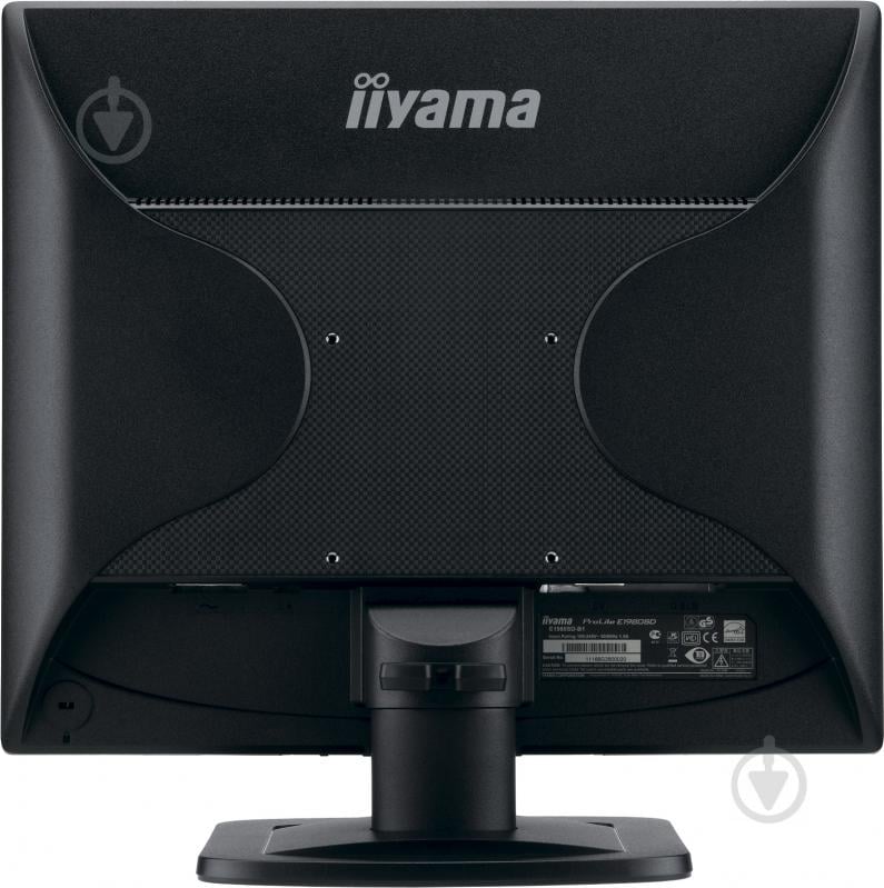 Монітор Iiyama ProLite 19" (E1980SD-B1) - фото 6