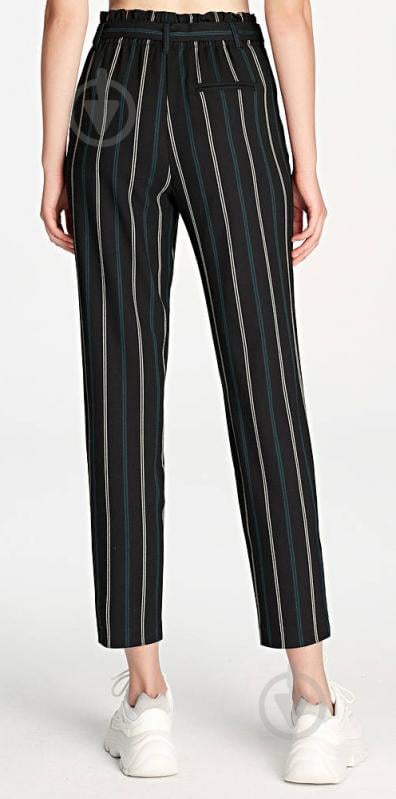 Штани Mavi STRIPE PANTS 101057-900 р. M чорний - фото 2